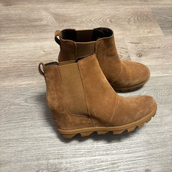 Sorel Shoes - JOAN OF ARCTIC II WEDGE CHELSEA SNOW BOOT